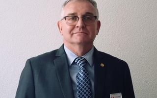 Der neue General Manager Marco Saxer.