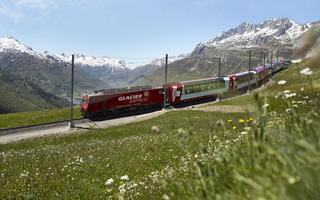 Le Glacier Express croit au potentiel de la clientèle individuelle.