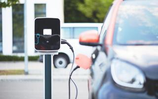 Symbolbild Elektroauto