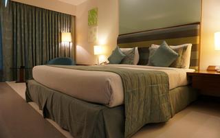 Symbolbild Hotelzimmer