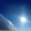 Bild Solaranlage