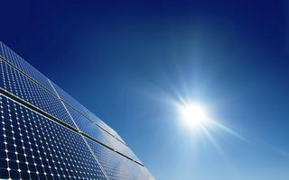 Bild Solaranlage