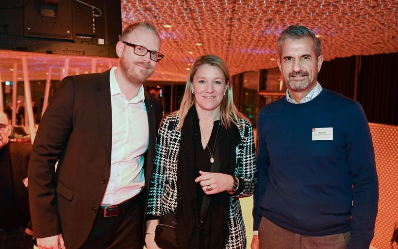 Dreikönigsabend People