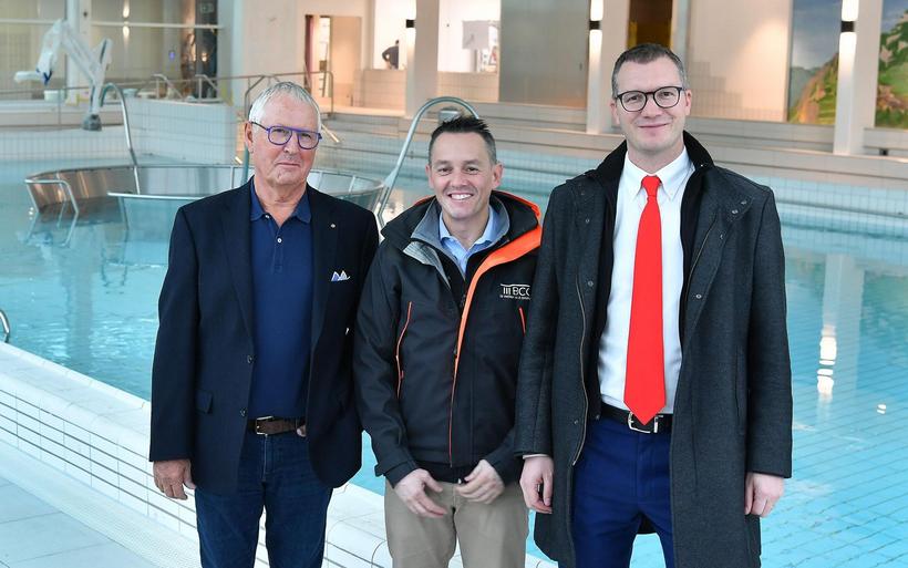 Bains de Saillon - Verantwortliche