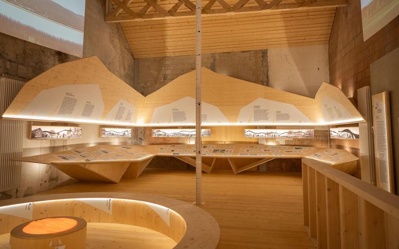 Centre d'interprétation