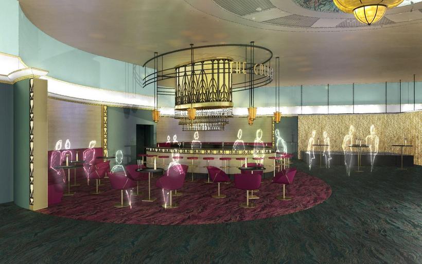 Visualisierung Casino Bad Ragaz