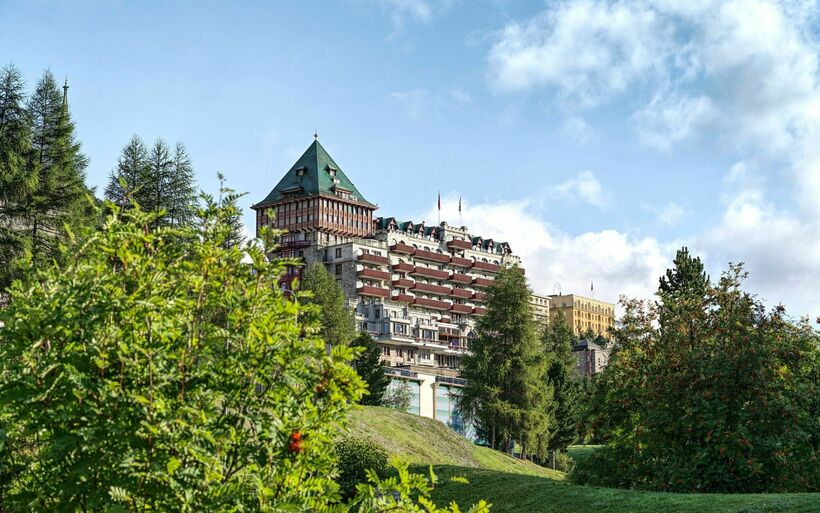 Das Badrutt's Palace Hotel St. Moritz konnte die  «The World's 50 Best Hotels Academy» überzeugen.