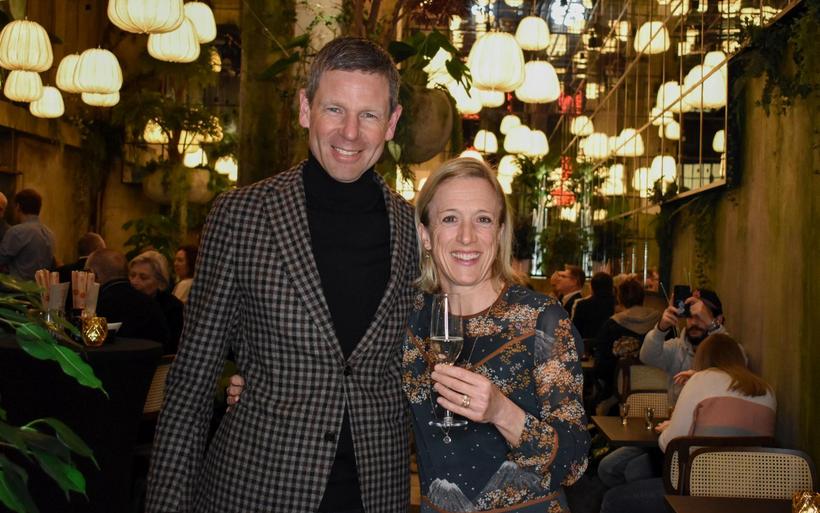 Stefan und Magdalena Feldmann