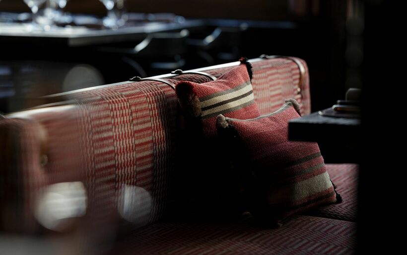 Interior-Design Hotel Beausite Zermatt