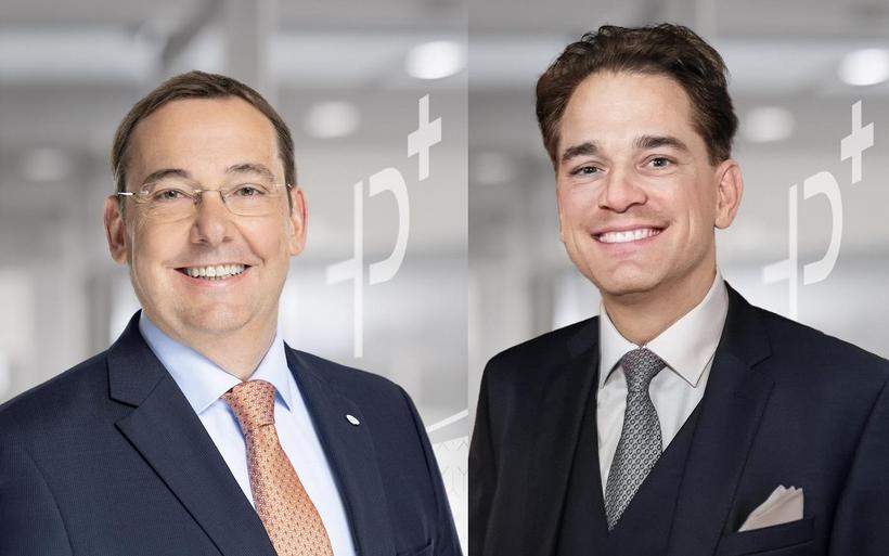 Rainer M. Willa und Oliver Meyer 