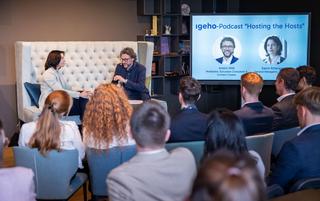 Katrin Rüfenacht und Andrin Willi