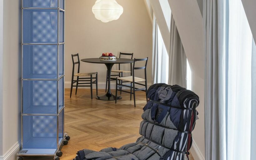 «Rag Chair» von Tejo Remy