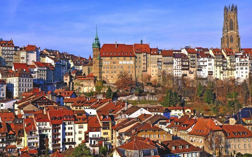 Fribourg