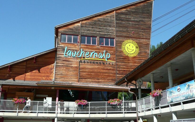 Lauchernalp Bergbahnen AG