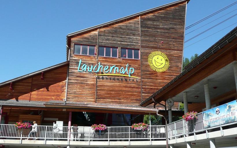 Lauchernalp Bergbahnen
