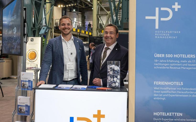 HotelPartner Revenue Management