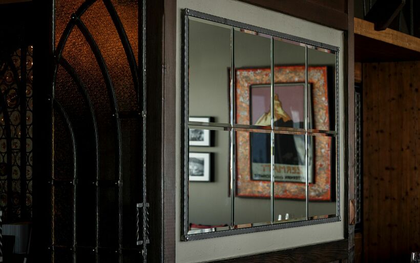 Interior-Design Hotel Beausite Zermatt