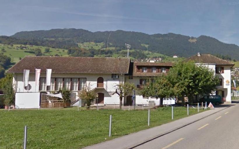 Hotel Hirschen Sarnen