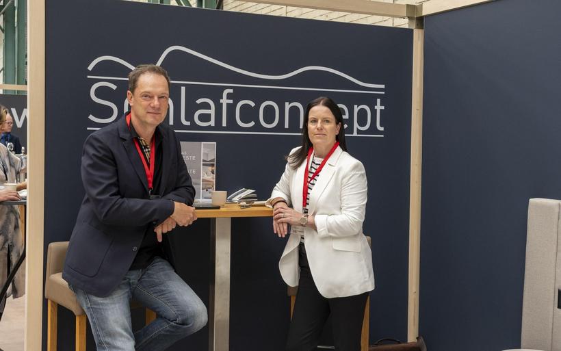 Eng. Schlafconcept GmbH am Hospitality Summit