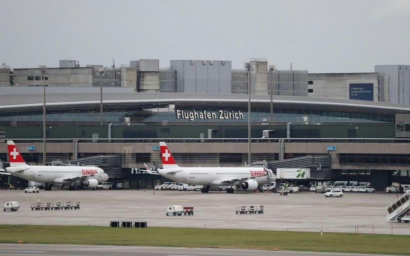 Flughafen Zürich