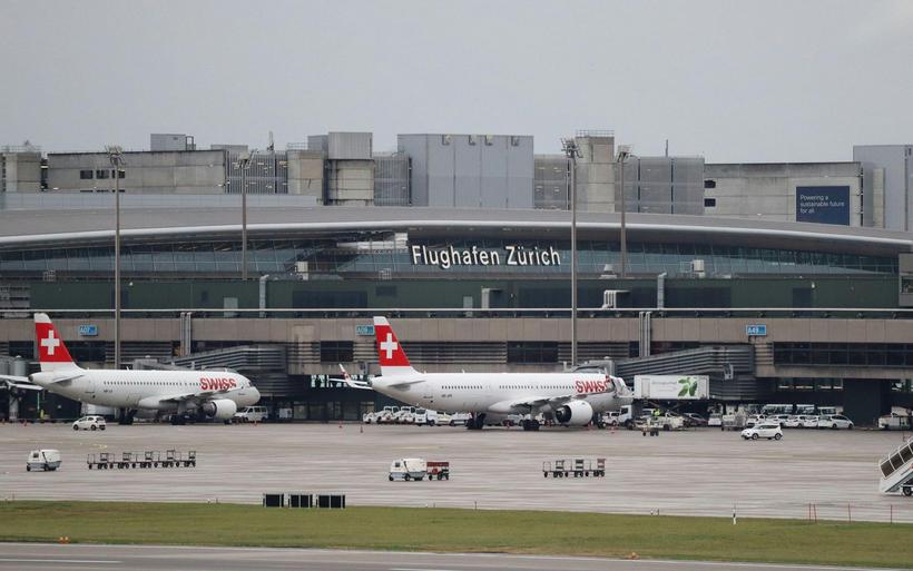 Flughafen Zürich