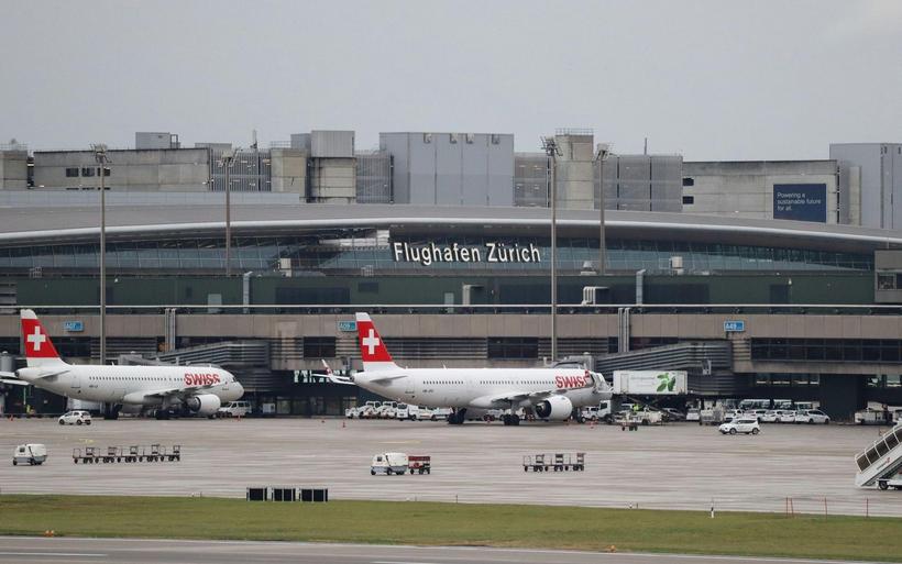 Flughafen Zürich