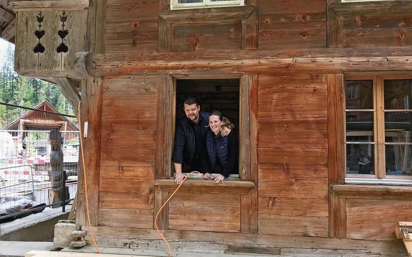 Bild Besitzer Kemmeriboden Bad