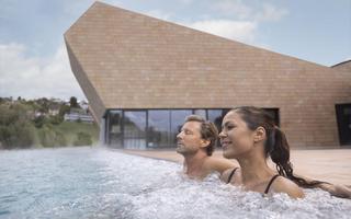 Die Therme «Fortyseven» verlängerte  die Öffnungszeiten an den Sonntagen von 20 Uhr auf 22 Uhr. 