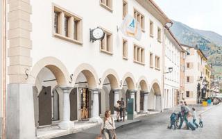 Auberge de jeunesse Martigny