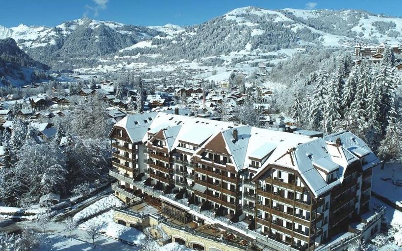 Hotel The Park Gstaad