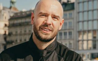 Le chef du Bistrot du Rhône