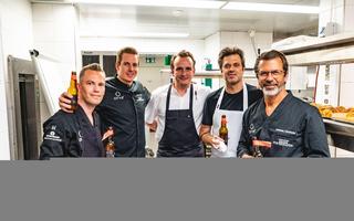 A night for War Child