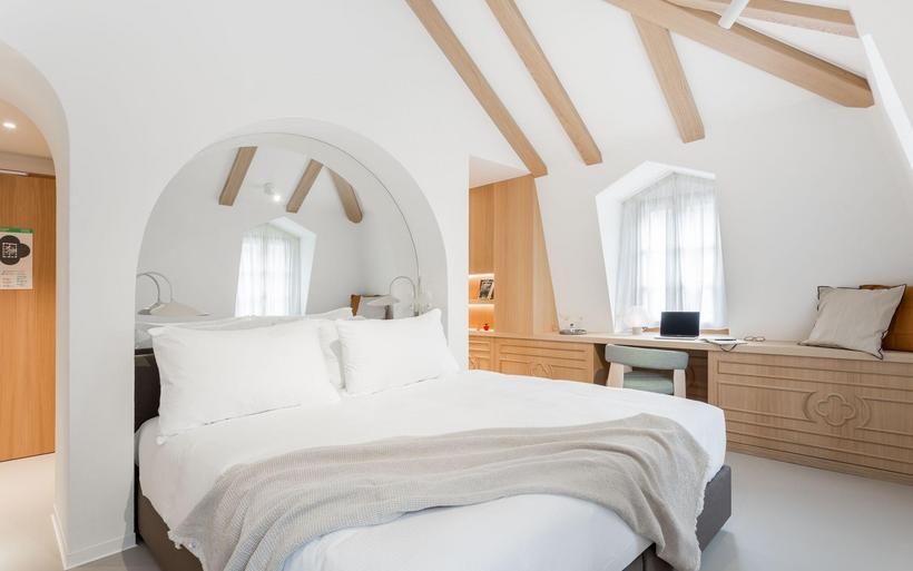 Hôtel de la Cigogne à St-Ursanne