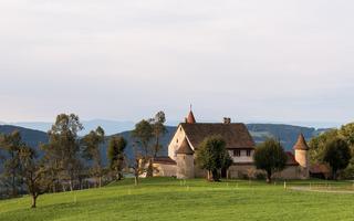 Château de Raymontpierre in Vermes