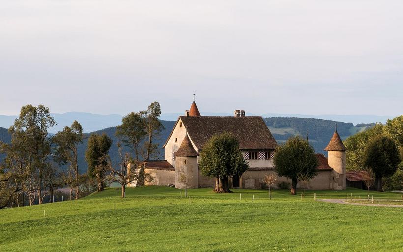 Château de Raymontpierre