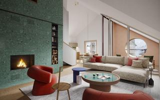 Apartmenthaus Maya in Andermatt
