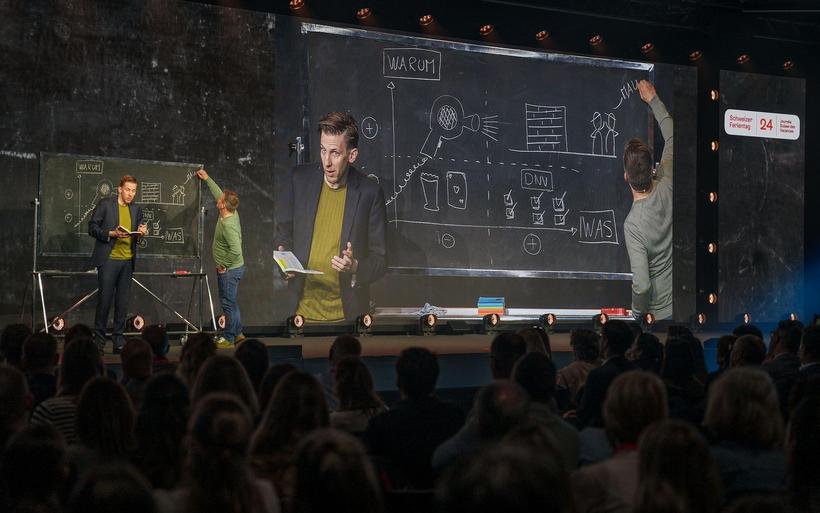 Schweizer Ferientag 2024