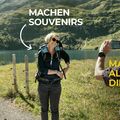 «Alles für die Wanderwege» Kampagne