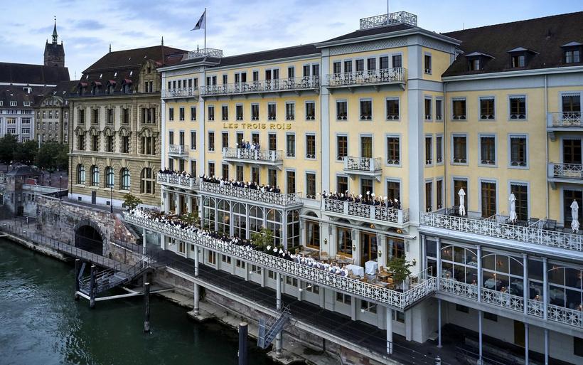 Grand Hotel Les Trois Rois