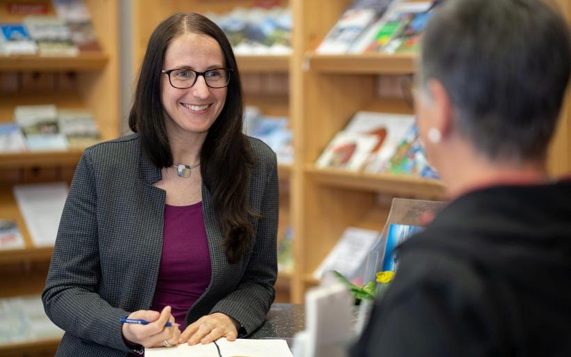 Martina Hollenstein Stadler