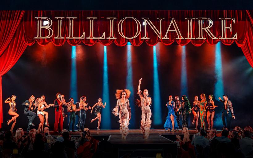 Billionaire Show
