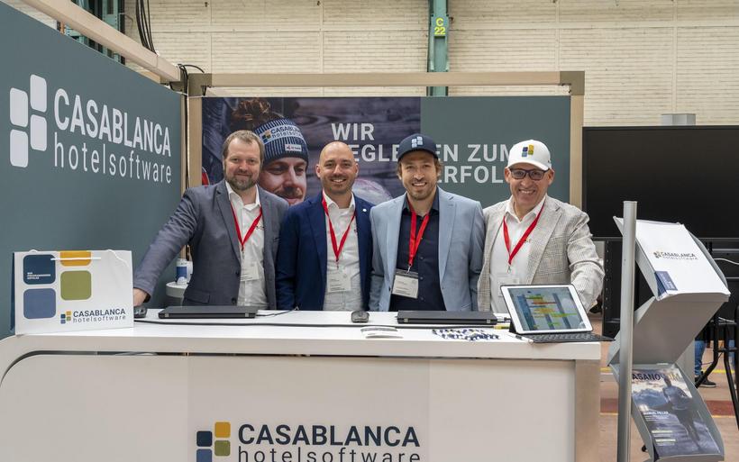 Casablanca Hotelsoftware GmbH