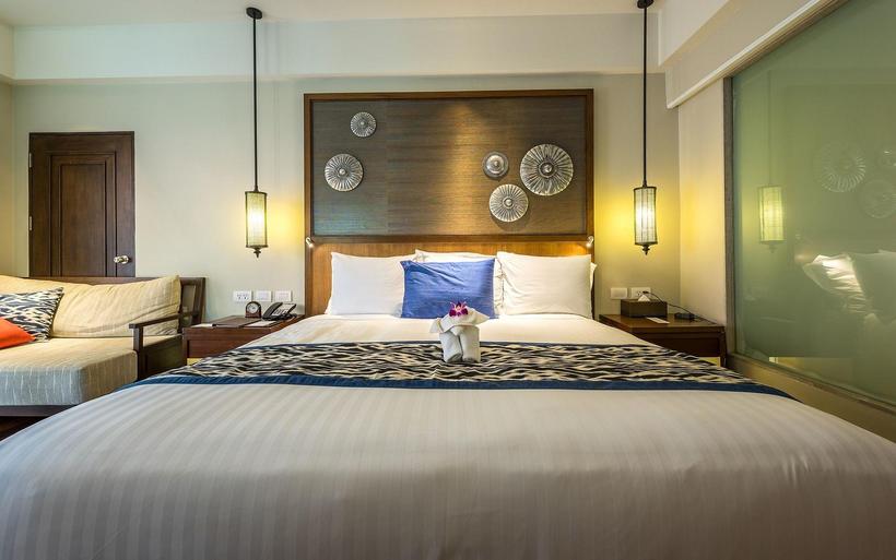 Alleinreisende mögen gemütliche und grosszügige Zimmer.