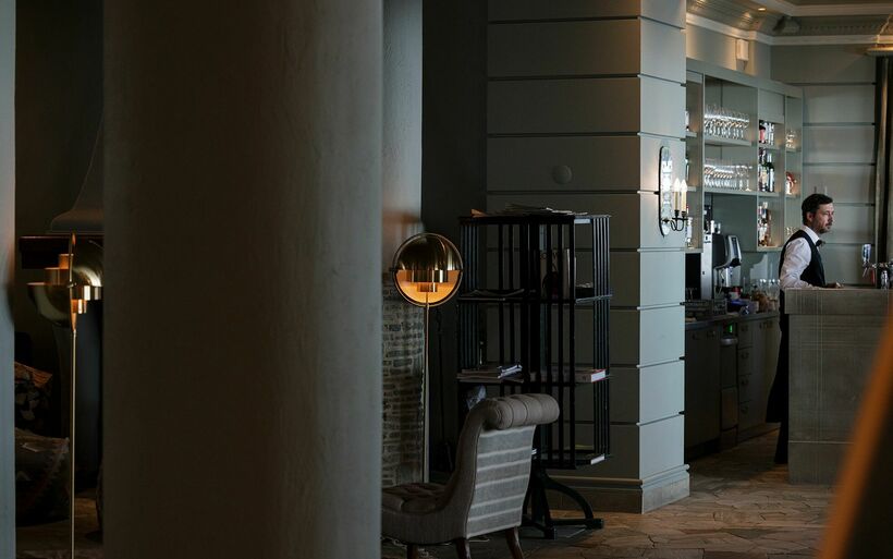 Interior-Design Hotel Beausite Zermatt