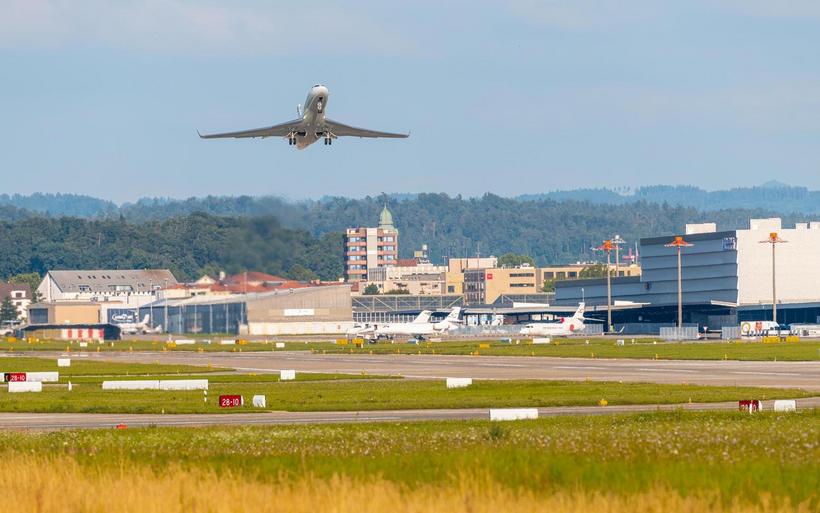 Flughafen Zürich
