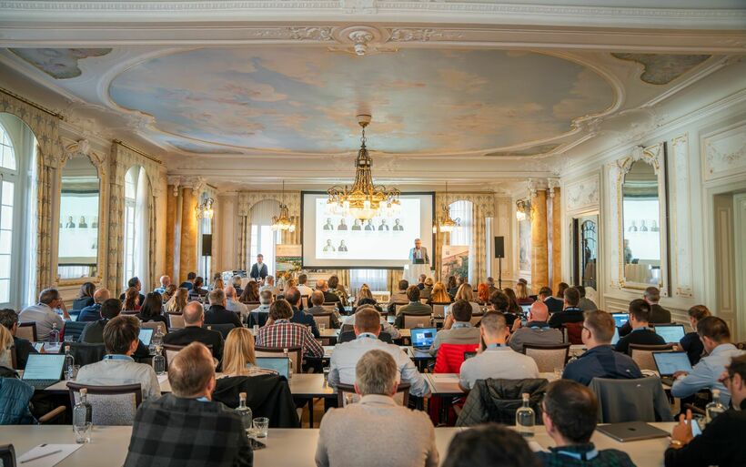 VSTM Managementseminar in Interlaken