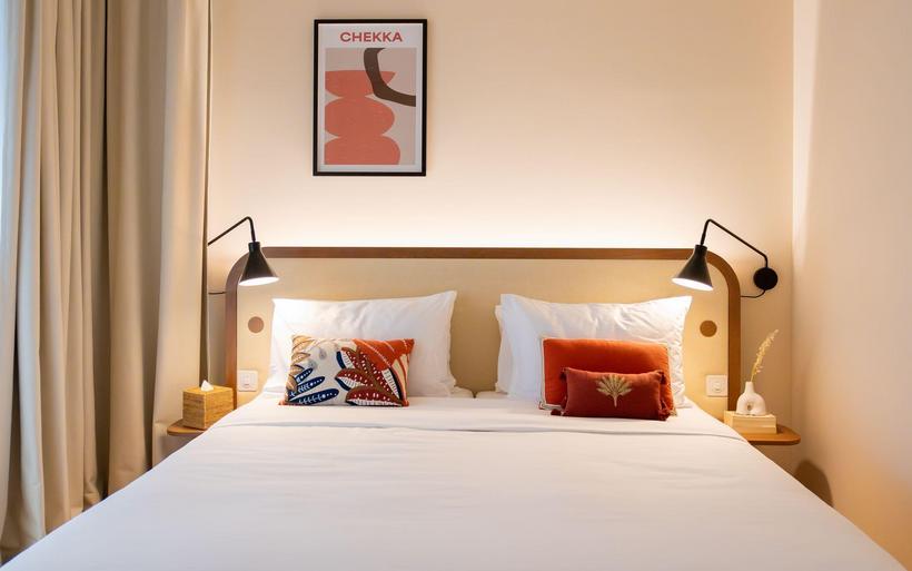 Hôtel Hood à Genève