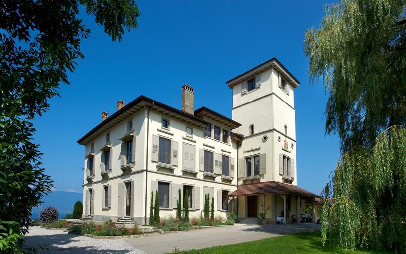 Le Château de la Corbière