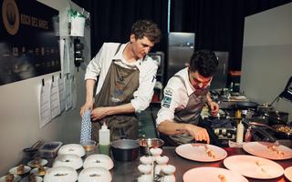 Wettbewerb Koch des Jahres