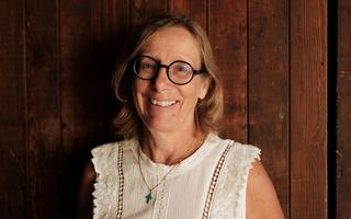 la vigneronne Marie-Thérèse Chappaz